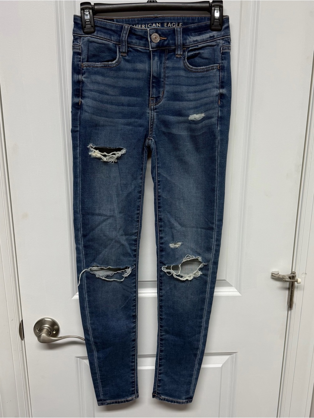 American Eagle Ne(x)t Level Stretch Hi-Rise Jegging